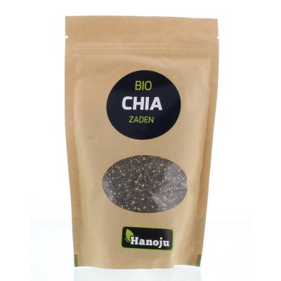 Hanoju Bio chia zaad paper bag