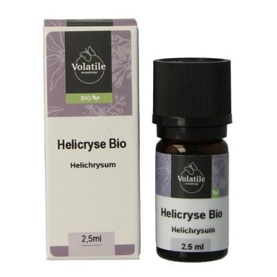 Volatile Helicryse Italie bio