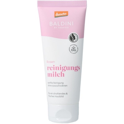 Baldini Cleansing milk rose demeter