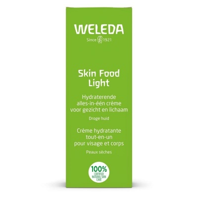 Weleda Skin food light