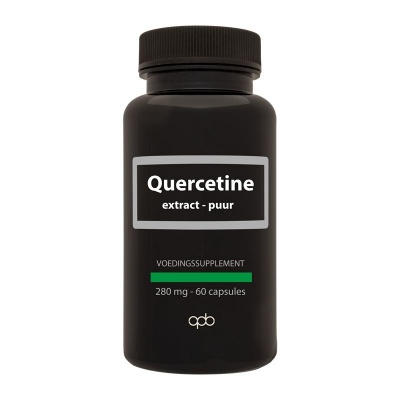 Apb Holland Quercetine extract 280mg puur