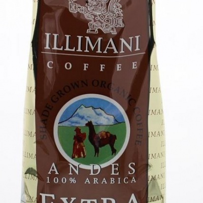Illimani Andes snelfilter