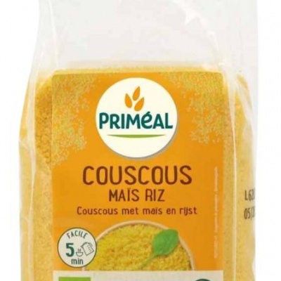 Primeal Couscous mais rijst Primeal Couscous mais rijst