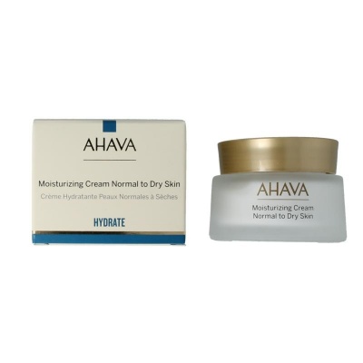 Ahava Essential day moisturizer normal/dry skin