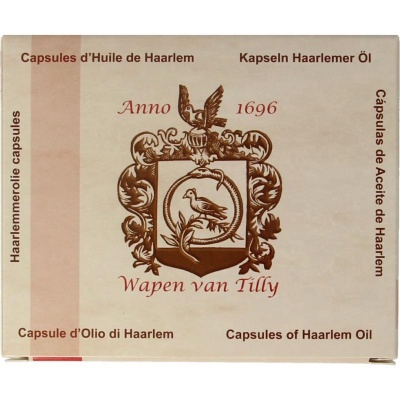 De Koning Tilly Haarlemmerolie De Koning Tilly Haarlemmerolie