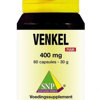 SNP Venkel 400 mg puur