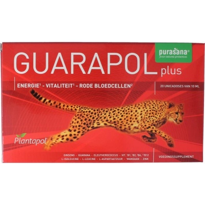 Plantapol Guarapol plus 10 ml