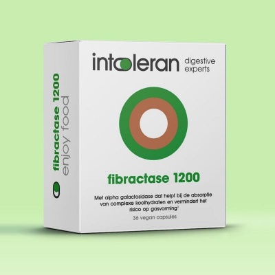 Intoleran Fibractase forte Intoleran Fibractase forte