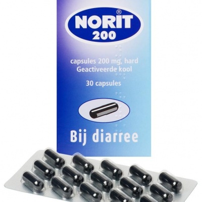 Norit 200 mg