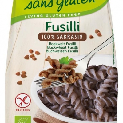 Ma Vie Sans Fusilli boekweit bio - glutenvrij