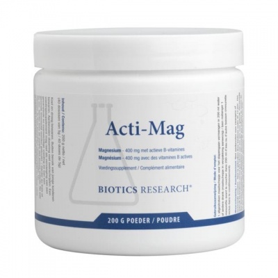 Biotics Acti mag plus