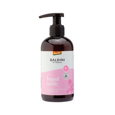 Baldini Handzeep rose