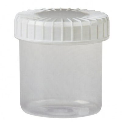 Blockland Tabletflacon optipot helder ongedopt 75 ml Blockland Tabletflacon optipot helder ongedopt 75 ml