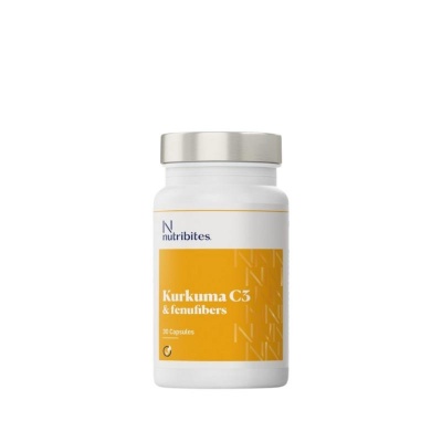 Nutribites Kurkuma C3 Nutribites Kurkuma C3