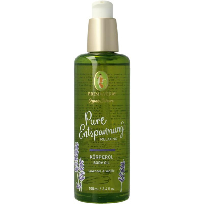 Primavera Relax body oil Primavera Relax body oil