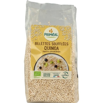 Primeal Gepofte quinoa