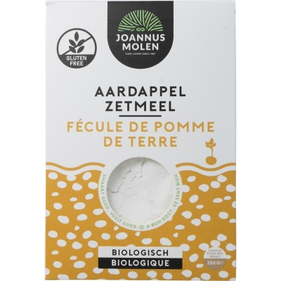 Joannusmolen Aardappelzetmeel Joannusmolen Aardappelzetmeel