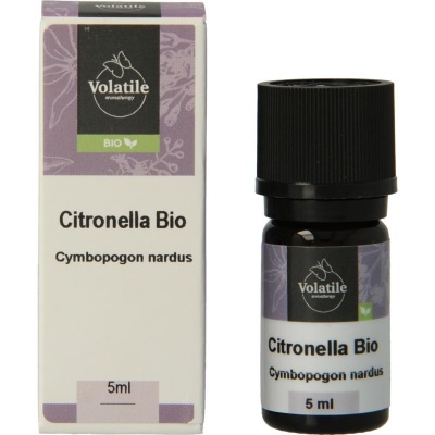 Volatile Citronella bio
