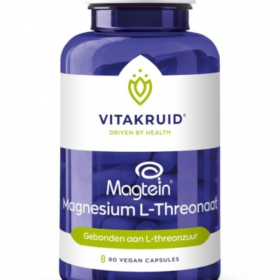 Vitakruid Magnesium L-threonaat magtein