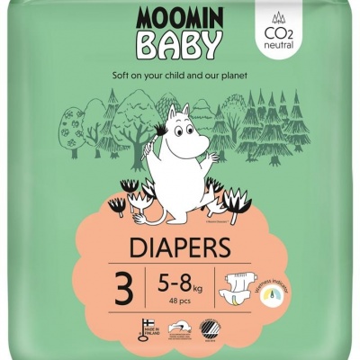 Moomin Baby luiers maat 3