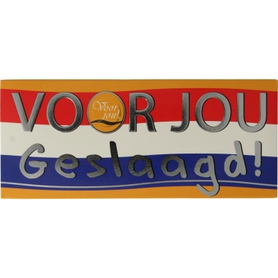 Voor Jou! Wensreep geslaagd Voor Jou! Wensreep geslaagd