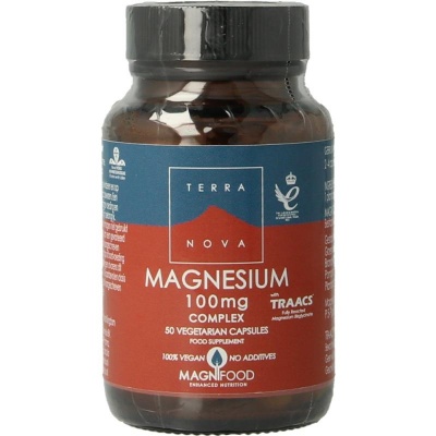 Terranova Magnesium bisglycinaat