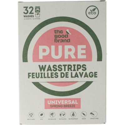 The Good Brand Wasstrips