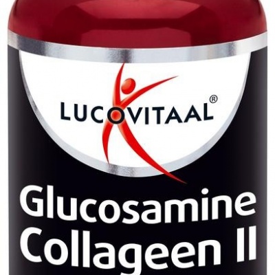 Lucovitaal glucosamine collageen type 2