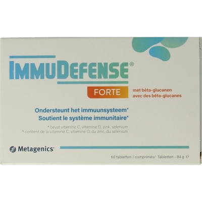 Metagenics Immudefense forte NF Metagenics Immudefense forte NF