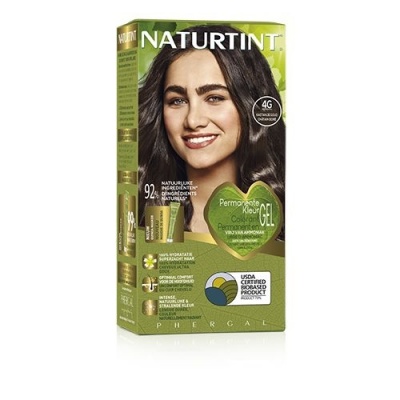 Naturtint 4G kastanje goud