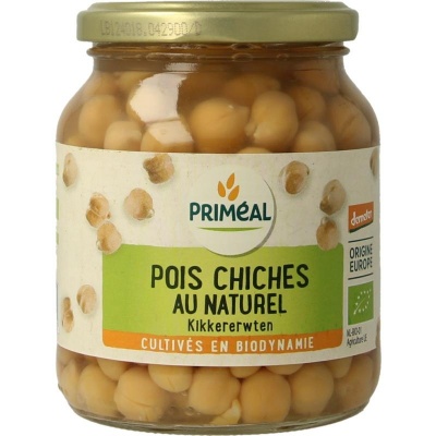 Primeal Kikkererwten Demeter