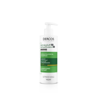 Vichy Dercos anti roos shampoo voor droog haar