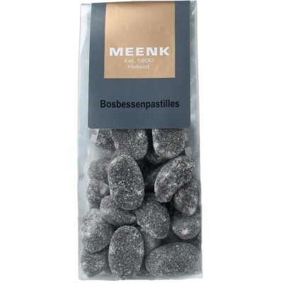 Bosbessen pastilles
