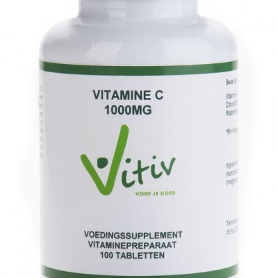 Vitiv Vitamine C1000