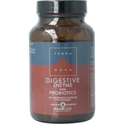 Terranova Digestive enzymes with probiotics Terranova Digestive enzymes with probiotics