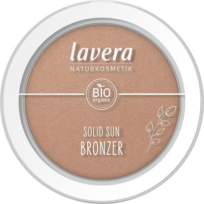 Lavera Solid sun bronzer soleil kiss 01 bio