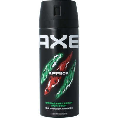AXE Deodorant bodyspray Africa AXE Deodorant bodyspray Africa