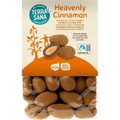 Terrasana Heavenly cinnamon choco Terrasana Heavenly cinnamon choco