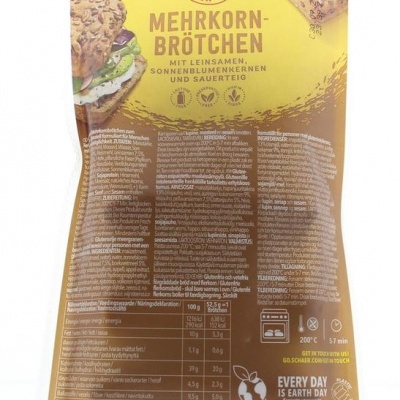 DR Schar Meergranen broodjes