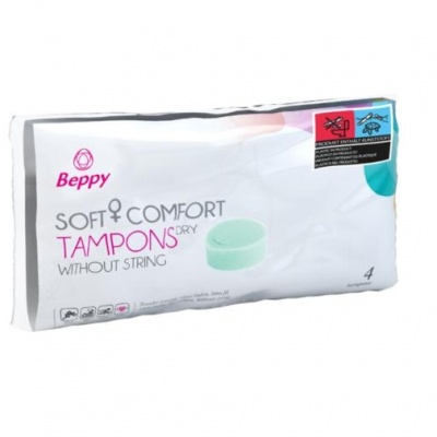 Beppy Soft+ comfort tampons dry Beppy Soft+ comfort tampons dry