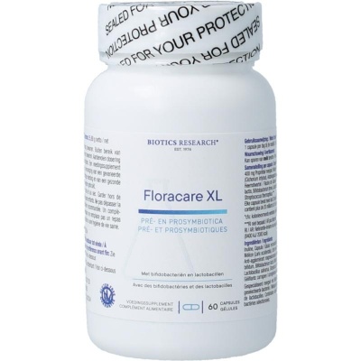 Biotics Floracare XL Biotics Floracare XL