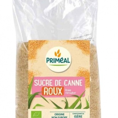 Primeal Bruine rietsuiker bio
