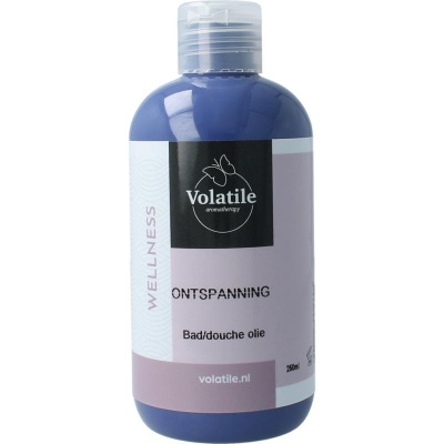 Volatile Badolie ontspanning