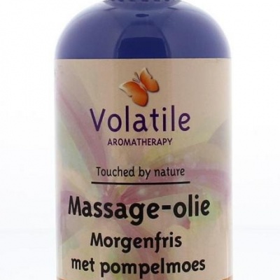Volatile Massageolie morgenfris Volatile Massageolie morgenfris