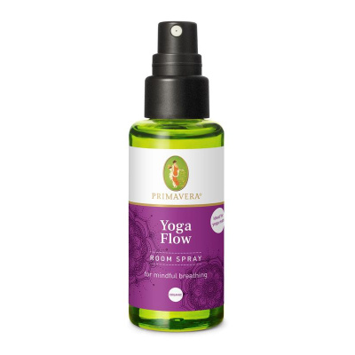 Primavera Roomspray yogaflow bio