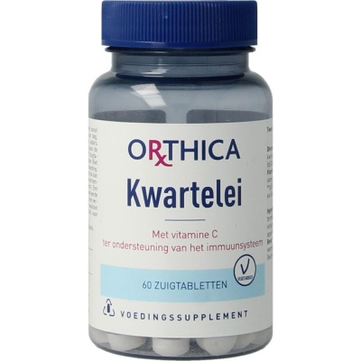Orthica Kwartelei