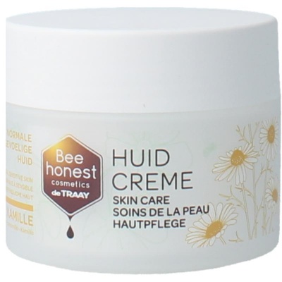 Traay Bee Honest Huidcreme kamille