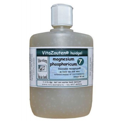 Magnesium phosphoricum huidgel Nr. 07