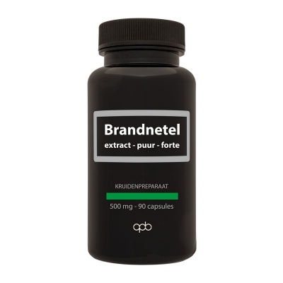 Apb Holland Brandnetel extract 500mg puur