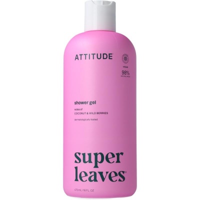 Attitude Super leaves bodywash verzachtend